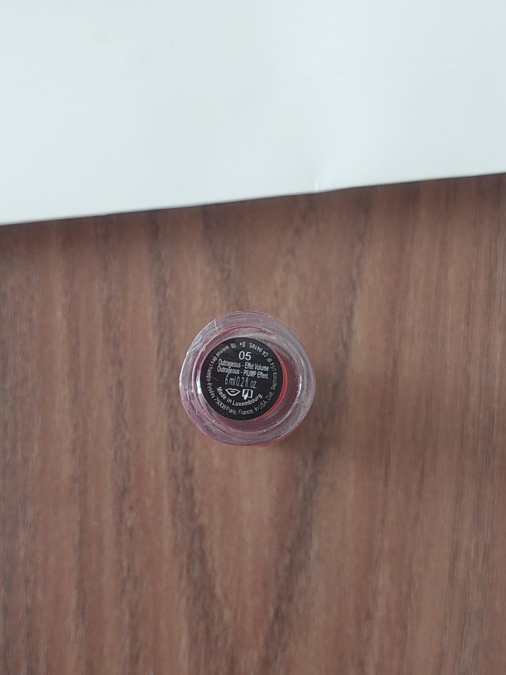 Sephora outrageous plump effect dudak parlatıcısı - Görsel 3