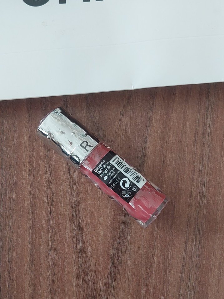 Sephora outrageous plump effect dudak parlatıcısı - Görsel 2