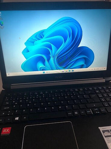 Acer Aspire A515-41G-T48Q dizüstü bilgisayar