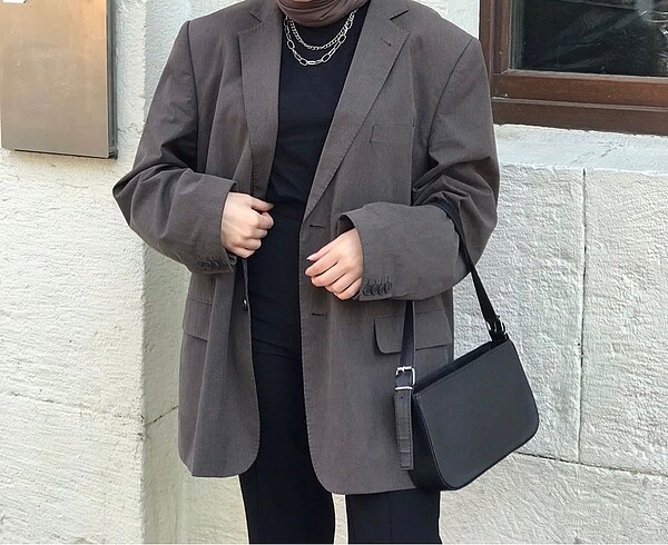 Vintage blazer ceket