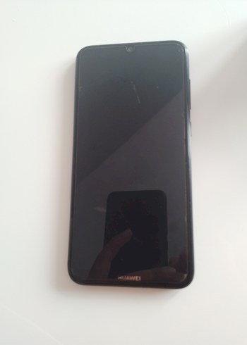 Huawei Siyah Android Telefon