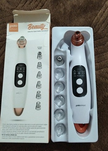 Beyaz Yüz Temizleme Cihazı - Görsel 2