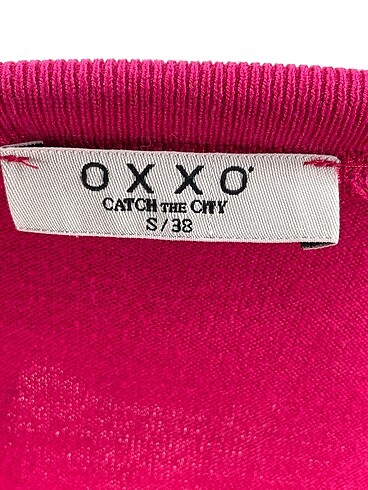 s Beden pembe Renk oxxo Kazak / Triko %70 İndirimli.