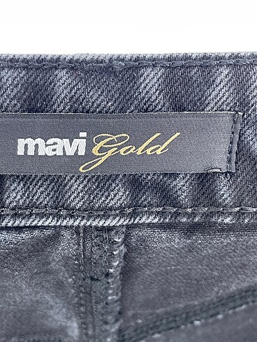 26 Beden siyah Renk Mavi Jeans Jean / Kot %70 İndirimli.