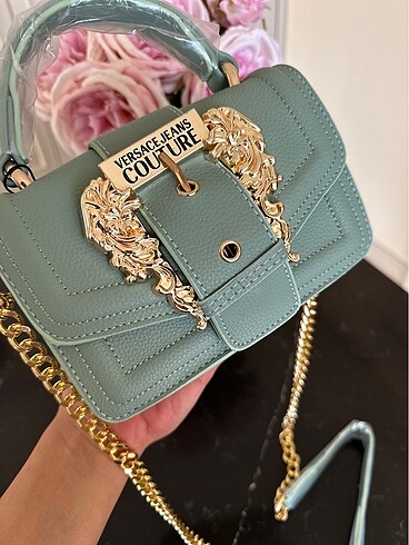  Beden yeşil Renk Versace