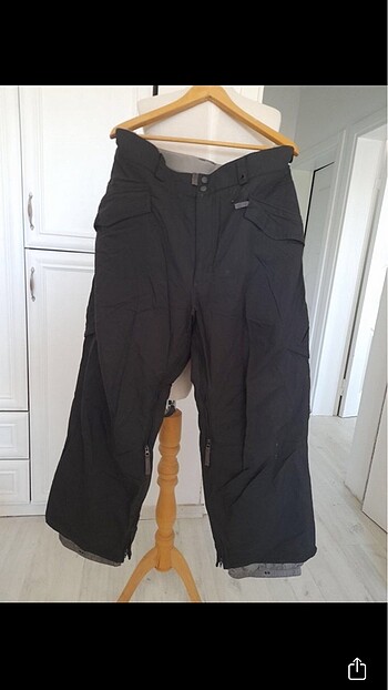 Burton snowboard kayak pantolonu