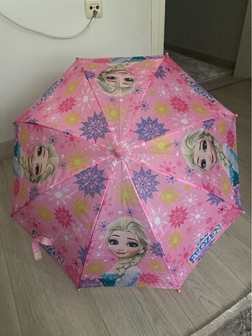 Frozen şemsiye