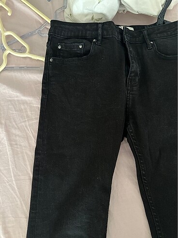 m Beden Zara kot pantolon