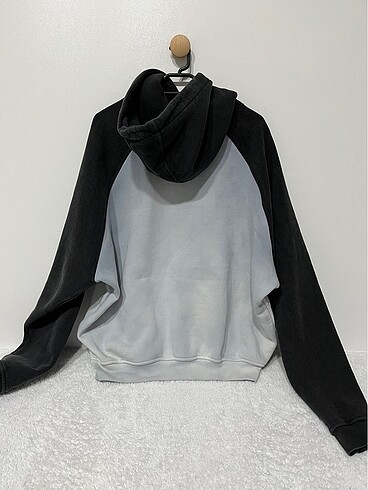 m Beden gri Renk Sweatshirt