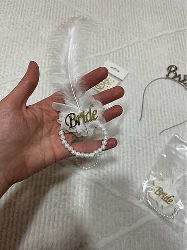 Bride to be
