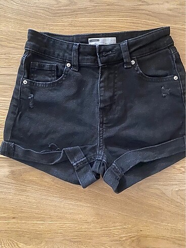 BERSHKA KIZ ÇOCUK JEAN ŞORT