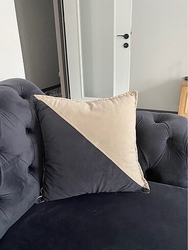 Zara Home Kırlent kılıfı