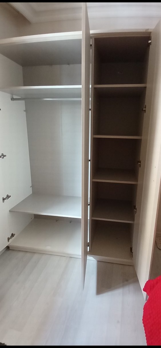 Beyaz Çocuk Dolabı (İSTİKBAL) - Görsel 2