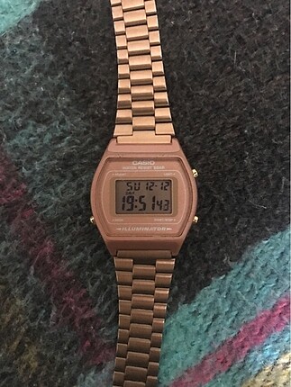 Casio Saat