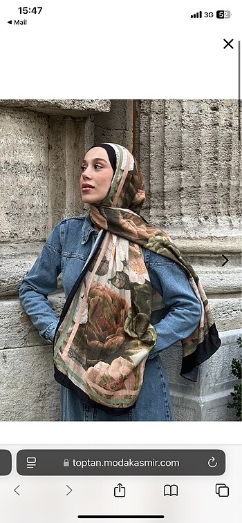  Beden Modakaşmir şal