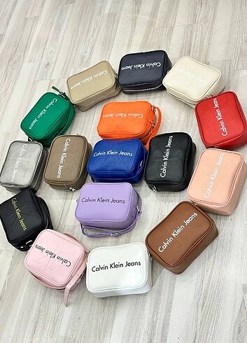 Calvin Klein Calvin Klein çanta