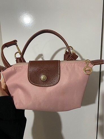 pembe longhchamp