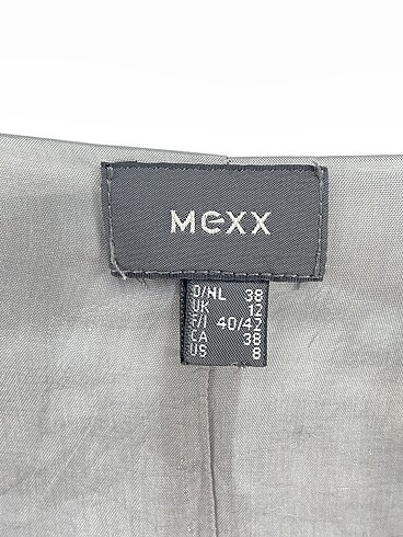 40 Beden mavi Renk Mexx Uzun Elbise %70 İndirimli.