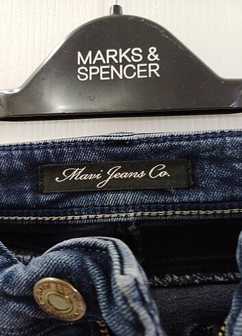 Mavi jeans kot pantolon