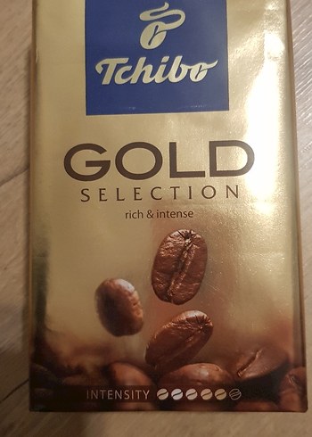 Tchibo Gold Selection Kahve Tozu
