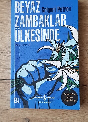 Ataturk un tavsiye ettiği kitap
