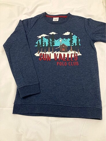 US Polo Sweatshirt