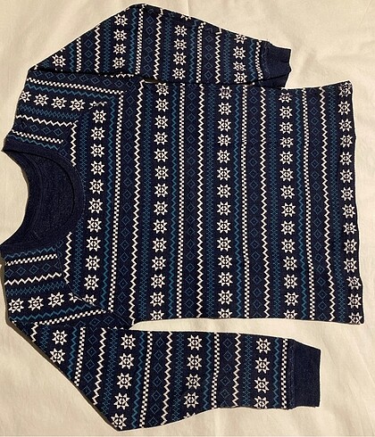 Marks & Spencer Marks&Spencer kışlık pijama
