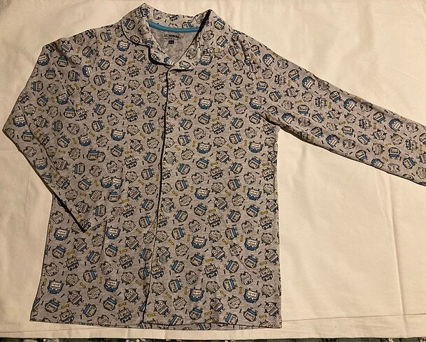 LC Waikiki LCW pijama takım