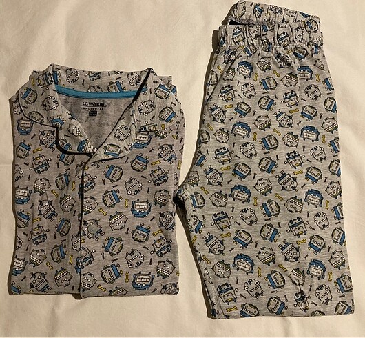 LCW pijama takım