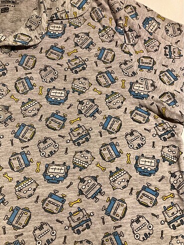 10 Yaş Beden LCW pijama takım