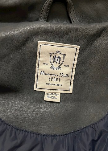 Massimo Dutti Erkek Çocuk Mont - Görsel 4