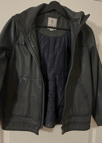 Massimo Dutti Erkek Çocuk Mont - Görsel 3