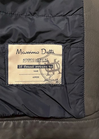 Massimo Dutti Erkek Çocuk Mont - Görsel 5