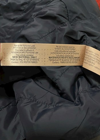 Massimo Dutti Erkek Çocuk Mont - Görsel 6