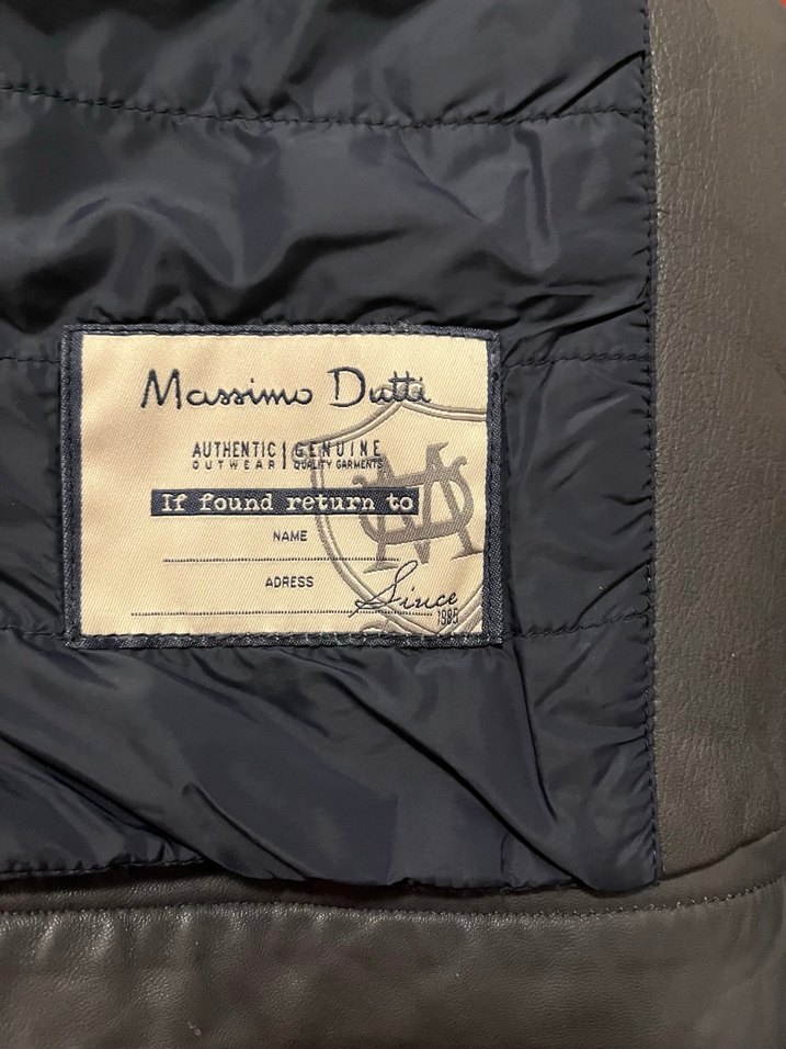 Massimo Dutti Erkek Çocuk Mont - Görsel 5