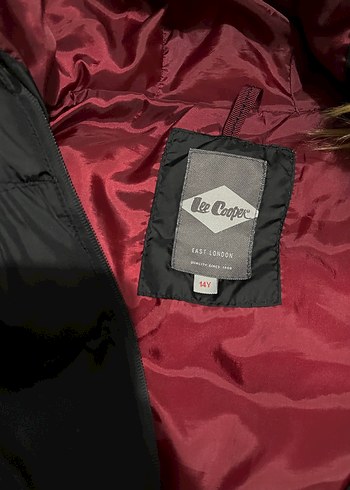 Lee Cooper Erkek Çocuk Şişme Mont - Görsel 5