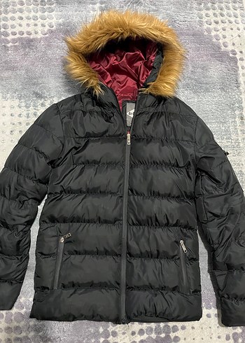 Lee Cooper Erkek Çocuk Şişme Mont - Görsel 2