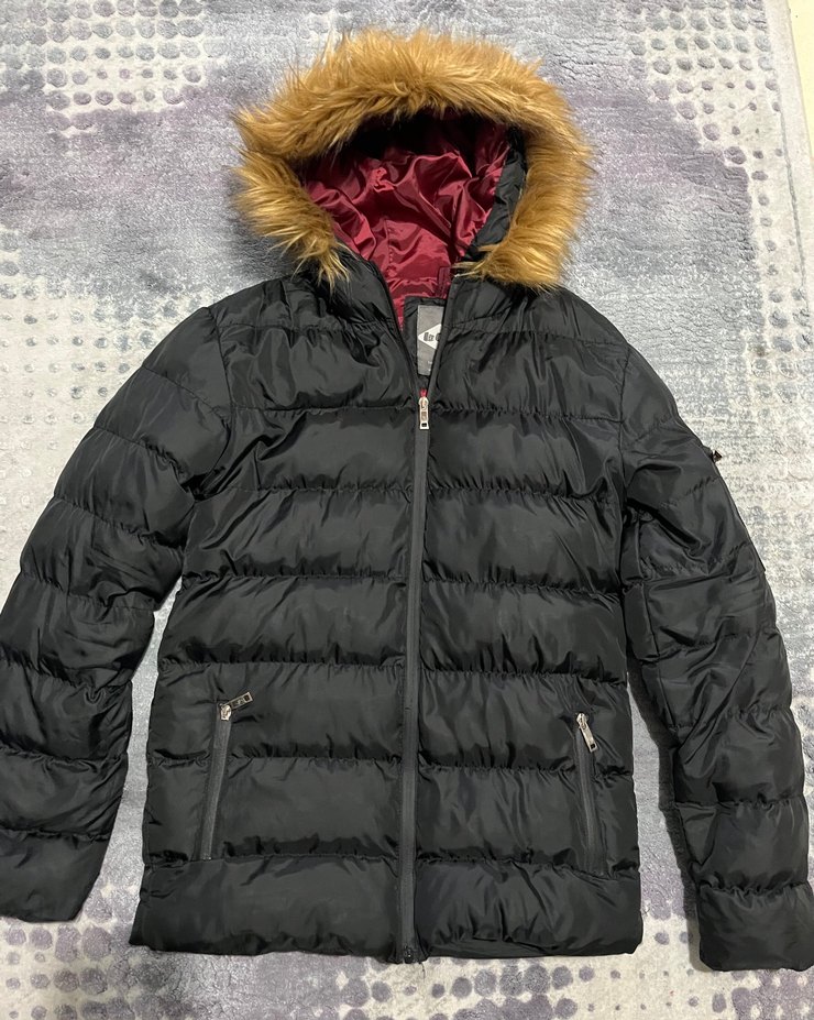 Lee Cooper Erkek Çocuk Şişme Mont - Görsel 2