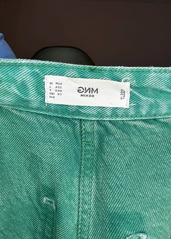 Yeşil Pantolon - Görsel 3