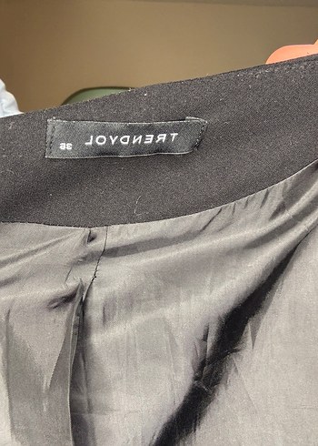 Siyah Yelek - Görsel 2