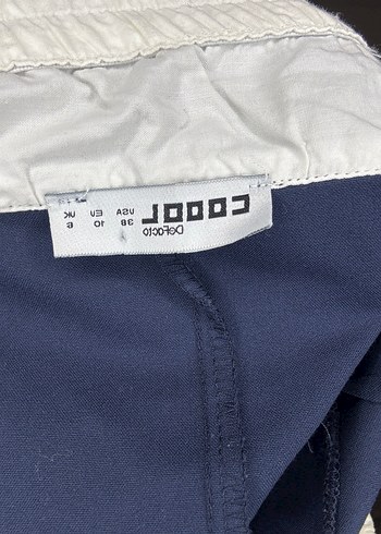 Lacivert Etek - Görsel 3