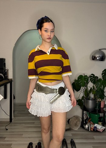 Çizgili Üst - Görsel 2