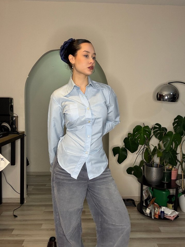 Kadın Gömlek - Görsel 2