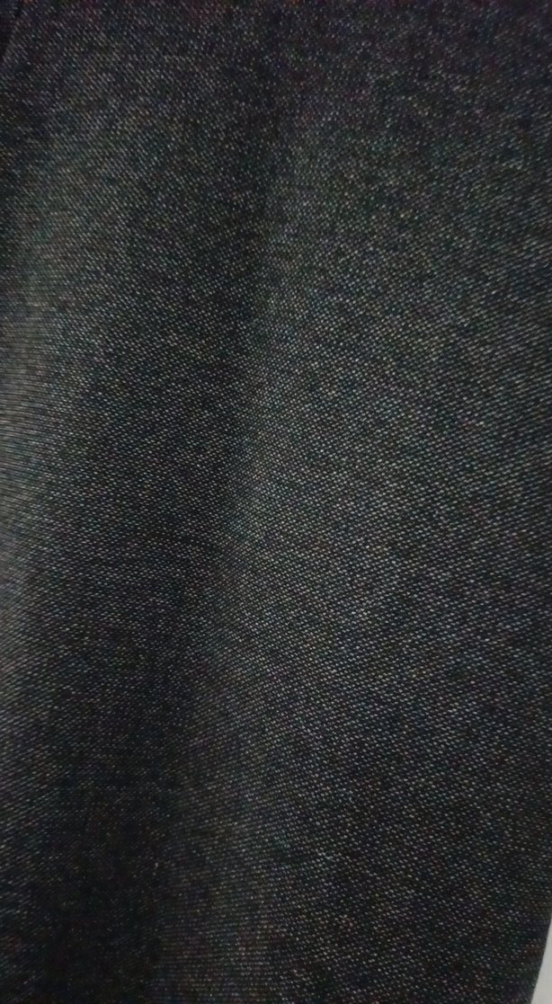 Gri Kadın Triko Midi Elbise - Görsel 2