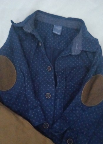 Kahverengi Kotlu Erkek Bebek Takım - Görsel 4