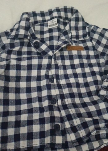 Bordo Pamuklu Bebek Erkek Takımı - Görsel 2