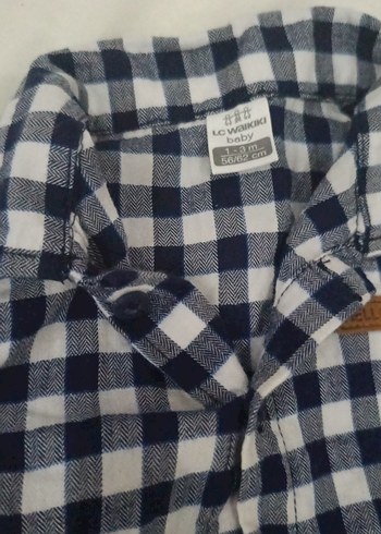 Bordo Pamuklu Bebek Erkek Takımı - Görsel 3