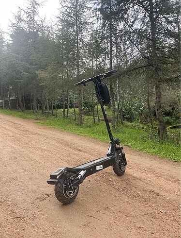 Beden Onvo 12 X Plus Elektrikli Scooter