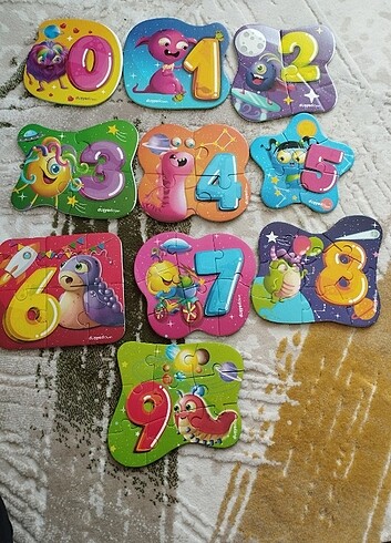 Diğer Puzzle