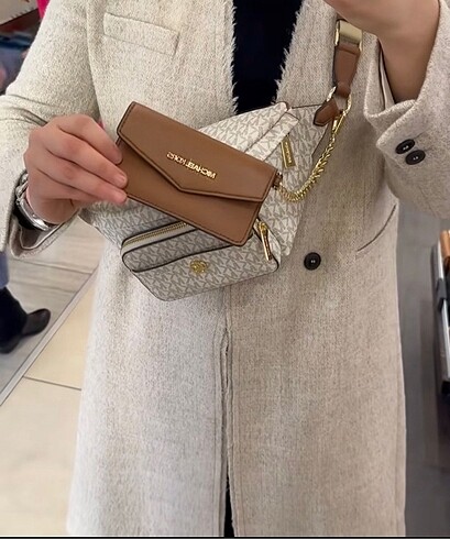 Michael Kors Michael Kors bel çantası